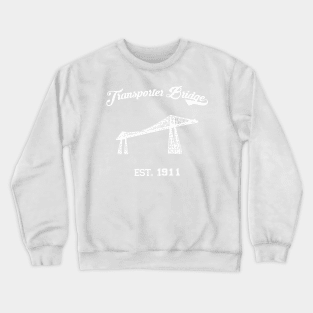 TRANSPORTER BRIDGE Crewneck Sweatshirt